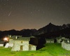 Cielo stellato all'Alpe Prabello - Rifugio Cristina