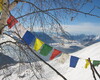 Preghiere tibetane al vento