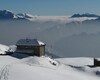 rifugio grassi e monti Val Brembana