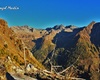 Fotografia scattata da Angel Martin dalla Forca di Frasnedo con vista Sull' alta Valle dei Ratti