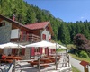 Foto del Rifugio e della nostra splendida vallata