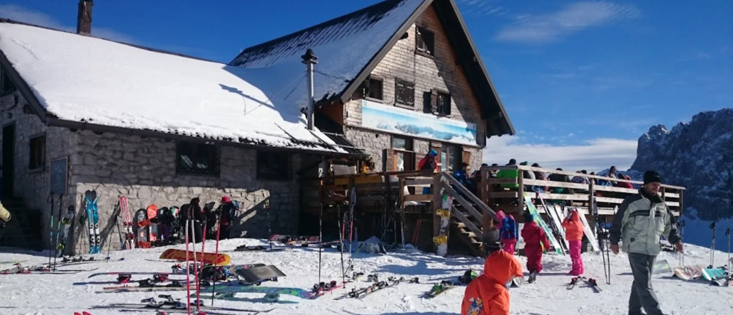 Rifugio Cima Bianca