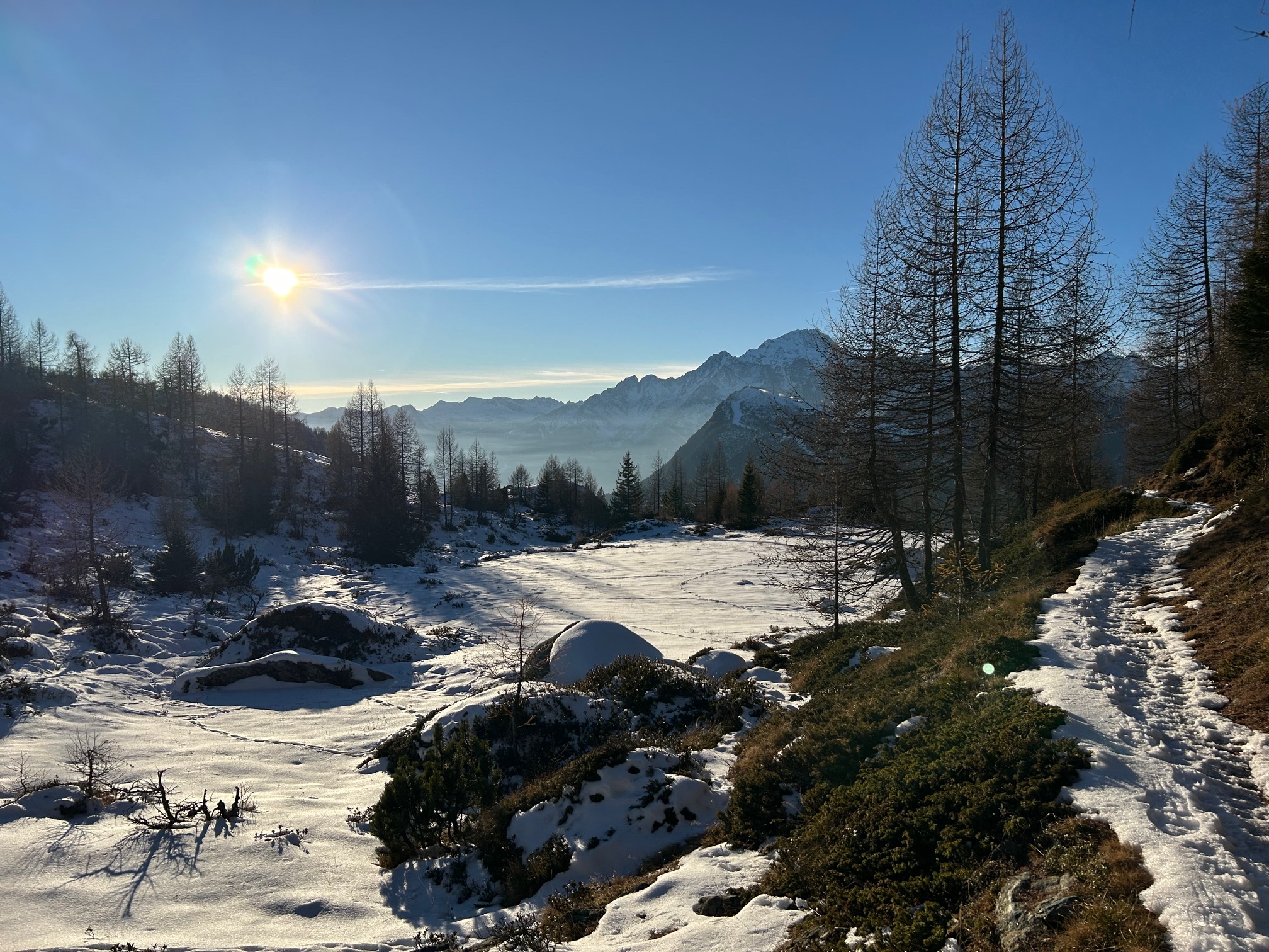 Escursione Al Tramonto | Rifugi Di Lombardia