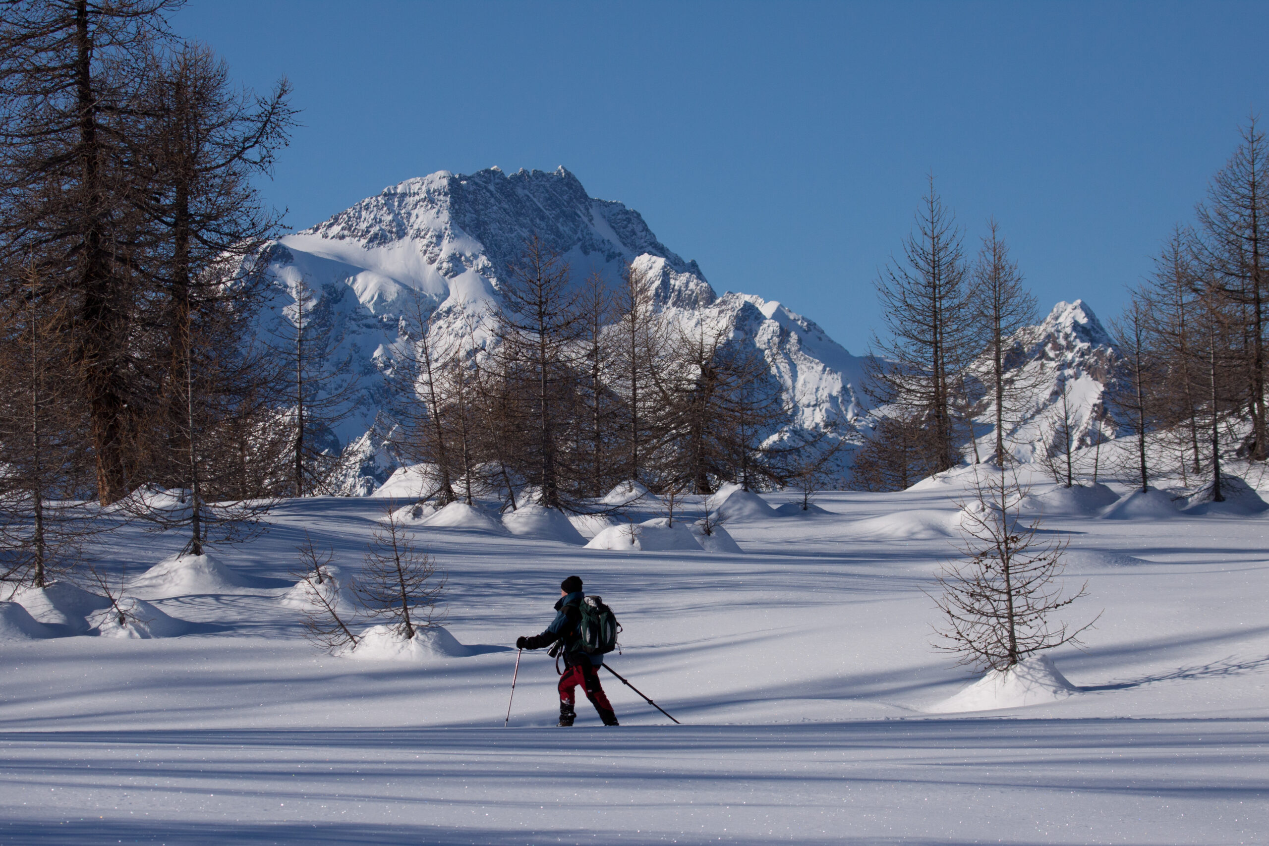 CIASPOLATA AI LAGHETTI ALPINI DELL’ALPE CAMPAGNEDA