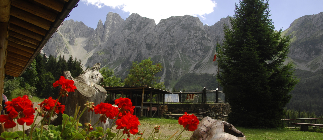 Gruppo Alpinistico Cimon della Bagozza